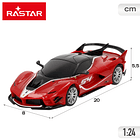 Rastar - Mini Ferrari FXX K Evo RC 5