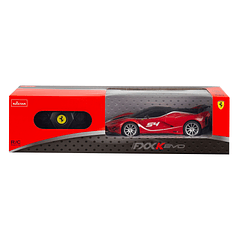 Rastar - Mini Ferrari FXX K Evo RC