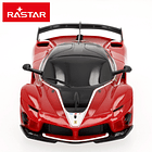 Rastar - Mini Ferrari FXX K Evo RC 4