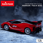 Rastar - Mini Ferrari FXX K Evo RC 6
