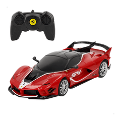 Rastar - Mini Ferrari FXX K Evo RC