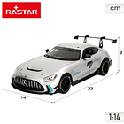 Rastar - Mercedes AMG GT2 RC 3