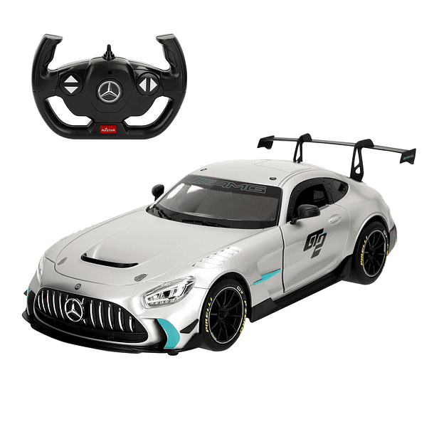 Rastar - Mercedes AMG GT2 RC 2