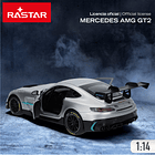 Rastar - Mercedes AMG GT2 RC 6