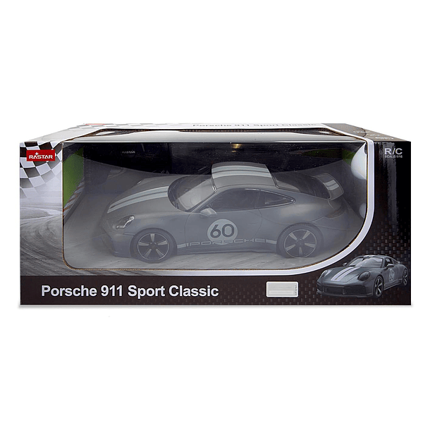 Rastar - Porsche 911 Sport Classic RC 1