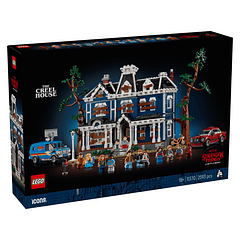 Stranger Things: A Casa dos Creel