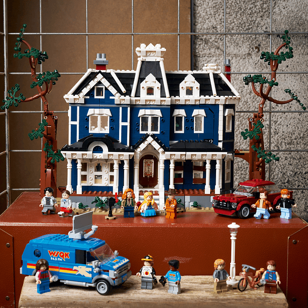 Stranger Things: A Casa dos Creel 7