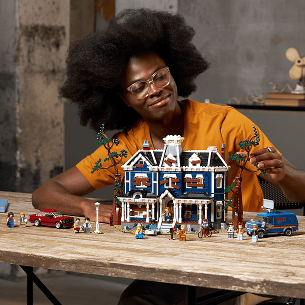 Stranger Things: A Casa dos Creel 10