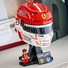 Capacete Scuderia Ferrari HP de Charles Leclerc 7