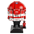 Capacete Scuderia Ferrari HP de Charles Leclerc 5