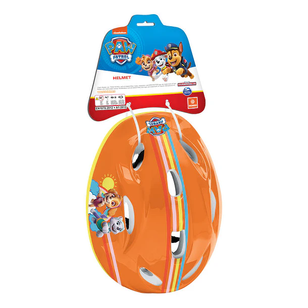 Capacete Infantil - Patrulha Pata 1