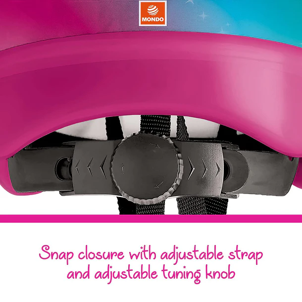 Capacete de Unicórnio 4