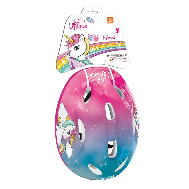Capacete de Unicórnio 1