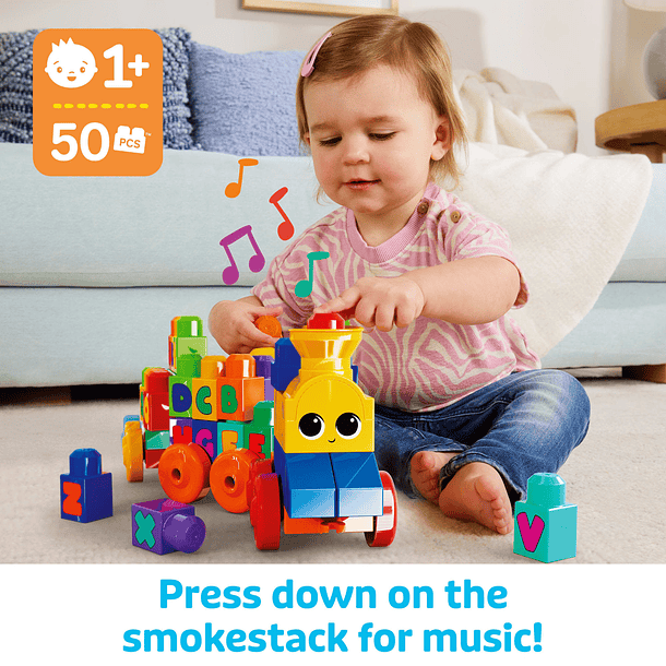 Comboio Musical ABC 4