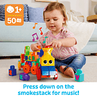 Comboio Musical ABC 4