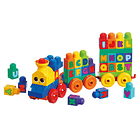 Comboio Musical ABC 2