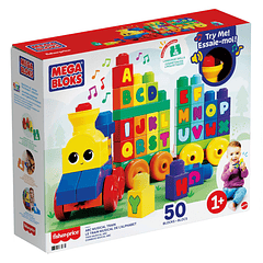 Comboio Musical ABC