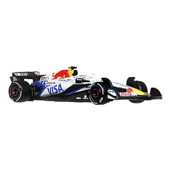 Hot Wheels Formula 1 2025 - Visa Cash App Racing Bulls Formula One Team #30 Liam Lawson