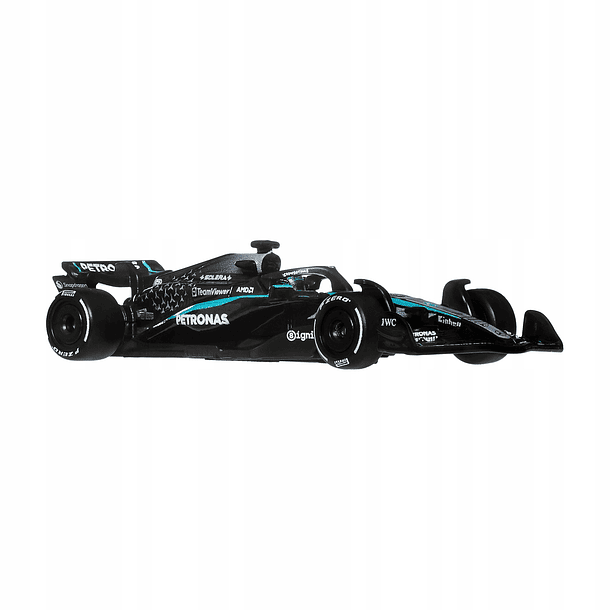 Hot Wheels Formula 1 2025 - Mercedes-AMG Petronas Formula One Team #63 George Russell 2