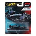 Hot Wheels Formula 1 2025 - Mercedes-AMG Petronas Formula One Team #63 George Russell 1