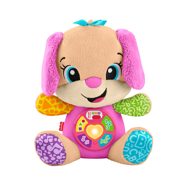 Fisher-Price - Irmãzinha Aprender e Brincar 2