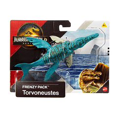 Jurassic World - Frenzy Pack Torvoneustes