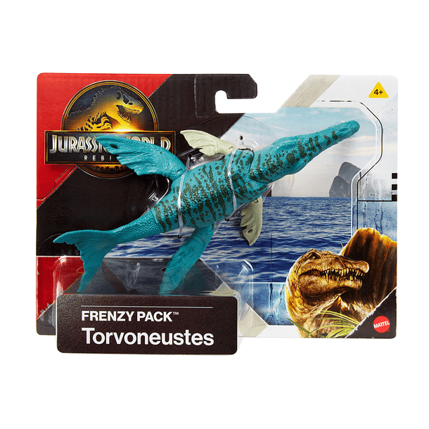 Jurassic World - Frenzy Pack Torvoneustes 1