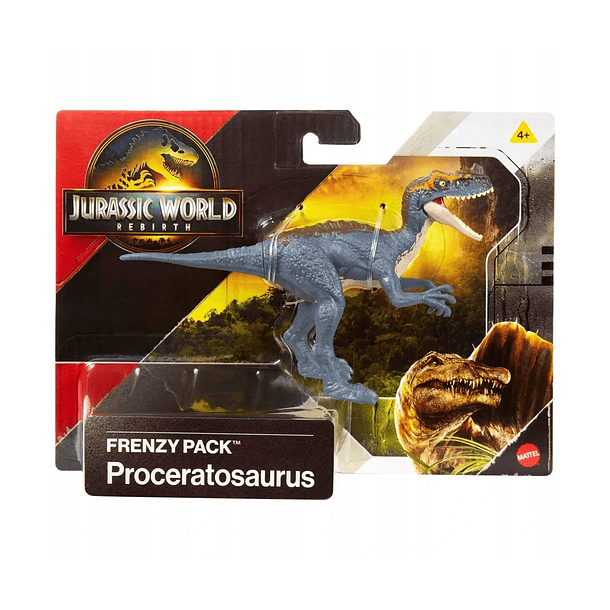Jurassic World - Frenzy Pack Proceratosaurus 1