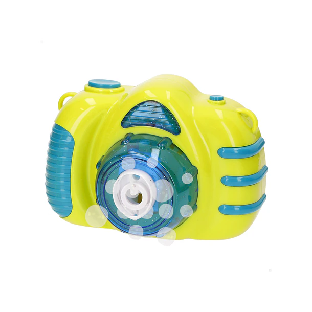 Color Bubbles - Máquina Fotográfica Bolas de Sabão 3