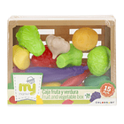 My Home - Conjunto de Frutas e Verduras 1