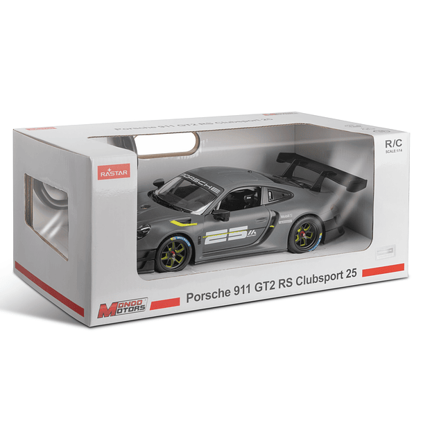 Mondo Motors - Porsche 911 GT2 RS Clubsport 25 RC 1