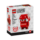 BrickHeadz - Mei em Forma de Panda Vermelho 1