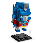 BrickHeadz - Robô e Veículo de Optimus Prime 4