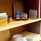 BrickHeadz - Robô e Veículo de Optimus Prime 5