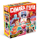 Câmara Espia 1