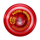 Accel - Hyper YoYo Vermelho 4
