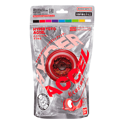 Accel - Hyper YoYo Vermelho