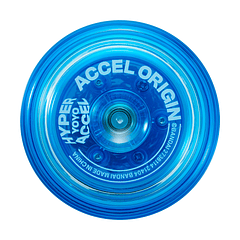 Accel - Hyper YoYo Azul