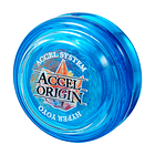 Accel - Hyper YoYo Azul 4