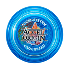 Accel - Hyper YoYo Azul 3