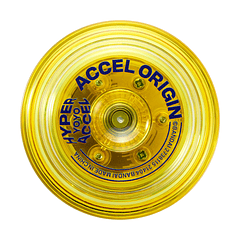 Accel - Hyper YoYo Amarelo