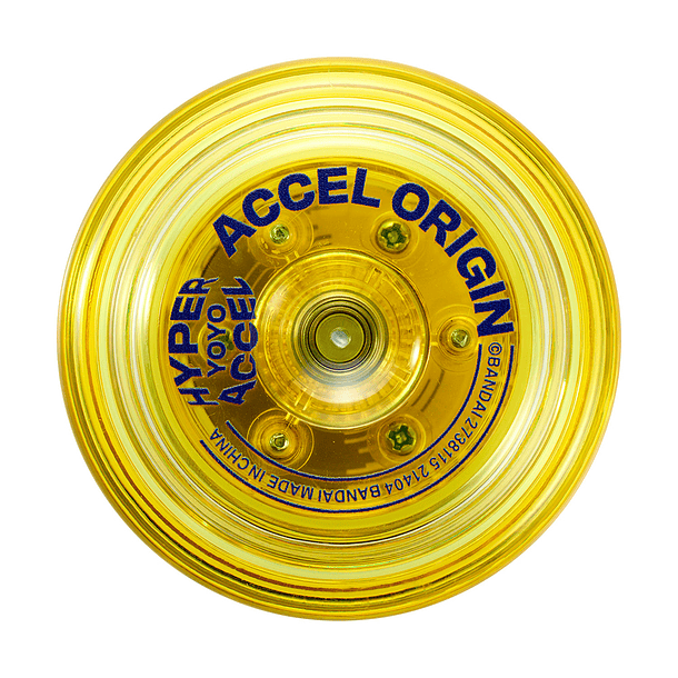 Accel - Hyper YoYo Amarelo 2