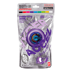 Accel - Hyper YoYo Roxo