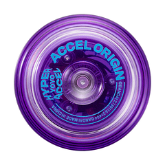 Accel - Hyper YoYo Roxo