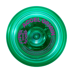 Accel - Hyper YoYo Verde