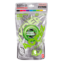 Accel - Hyper YoYo Verde Lima