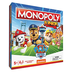 Monopoly Junior - Patrulha Pata