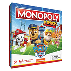 Monopoly Junior - Patrulha Pata 1
