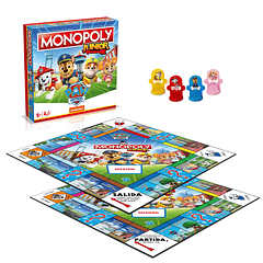 Monopoly Junior - Patrulha Pata