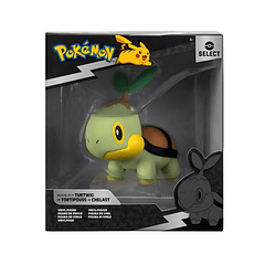 Pokémon Select - Figura Vinil Turtwig